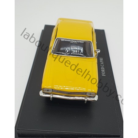 FORD CAPRI UNIVERSAL HOBBIES ESCALA 1:43