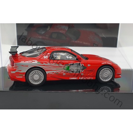 MAZDA RX-7 FD FAST & FURIOUS ALTAYA ESCALA 1:43
