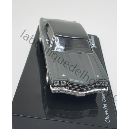 CHEVROLET CHEVELLE SS FAST & FURIOUS ALTAYA ESCALA 1:43