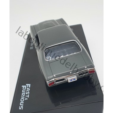 CHEVROELT CHEVELLE SS FAST & FURIOUS...