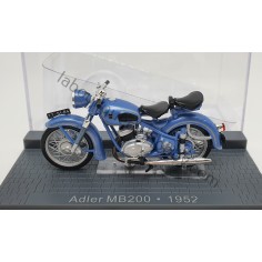 ADLER MB200 1952 ALTAYA...