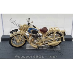 PEUGEOT 55GL 1951 ALTAYA...