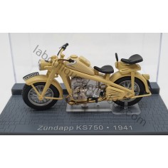 ZÜNDAPP KS750 1941 ALTAYA...