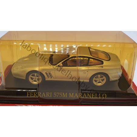 FERRARI 575M MARANELLO ALTAYA ESCALA 1:43