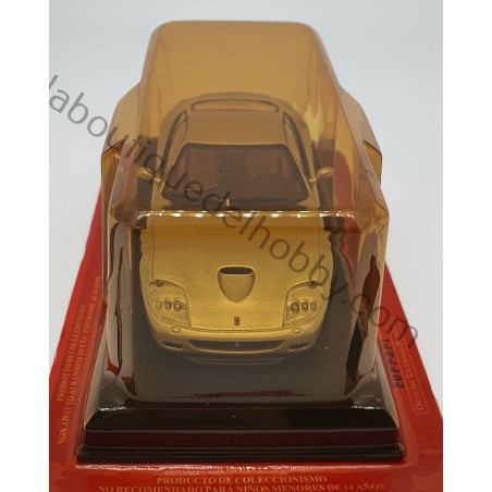 FERRARI 575M MARANELLO ALTAYA ESCALA 1:43