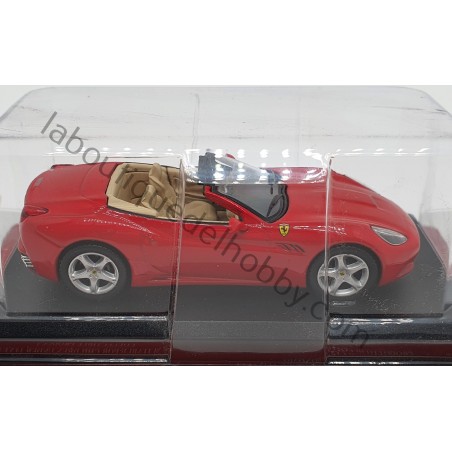 FERRARI CALIFORNIA ALTAYA ESCALA 1:43