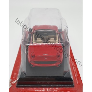 FERRARI CALIFORNIA ALTAYA ESCALA 1:43