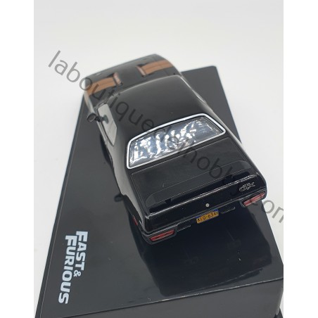 PLYMOUTH GTX FAST & FURIOUS ALTAYA ESCALA 1:43