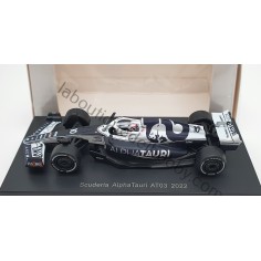 ALPHA TAURI AT03 P. GASLY...