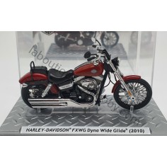 HARLEY DAVIDSON FXWG DYNA...