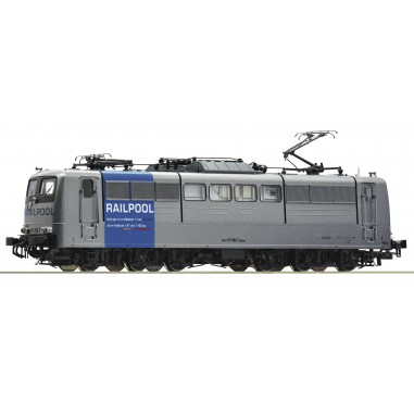 LOCOMOTORA ELECTRICA RAILPOOL ROCO 73407