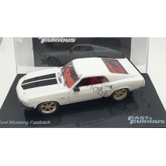 FORD MUSTANG FASTBACK FAST...