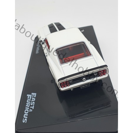 FORD MUSTANG FASTBACK FAST & FURIOUS ALTAYA ESCALA 1:43