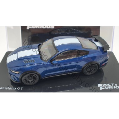 FORD MUSTANG GT FAST & FURIOUS ALTAYA...