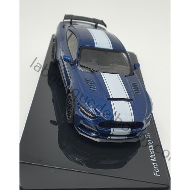 FORD MUSTANG GT FAST & FURIOUS ALTAYA...