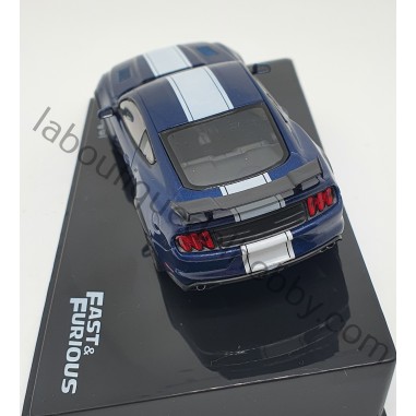 FORD MUSTANG GT FAST & FURIOUS ALTAYA...