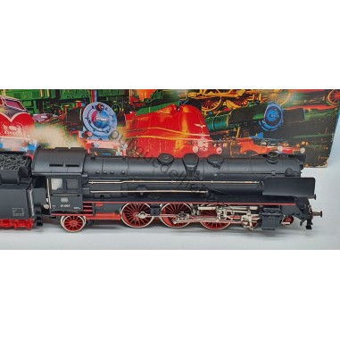 LOCOMOTORA DE VAPOR BR 01 DB MARKLIN...