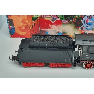 LOCOMOTORA DE VAPOR BR 01 DB MARKLIN...