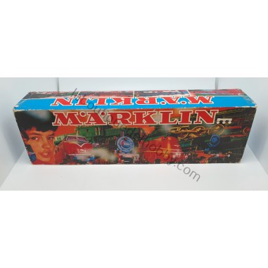 LOCOMOTORA DE VAPOR BR 01 DB MARKLIN...