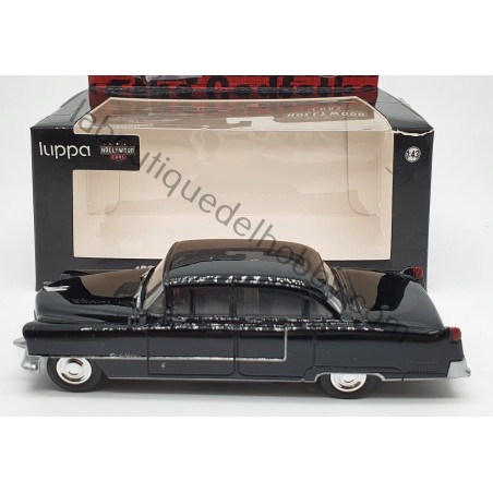CADILLAC FLEETWOOD SERIES 60 1955 THE GODFATHER LUPPA GREENLIGHT ESCALA 1:43