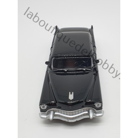 CADILLAC FLEETWOOD SERIES 60 1955 THE GODFATHER LUPPA GREENLIGHT ESCALA 1:43