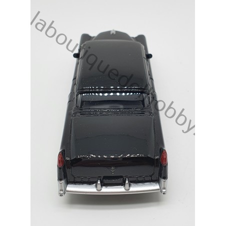 CADILLAC FLEETWOOD SERIES 60 1955 THE GODFATHER LUPPA GREENLIGHT ESCALA 1:43