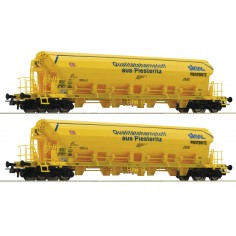 SET DE VAGONES TECHO...