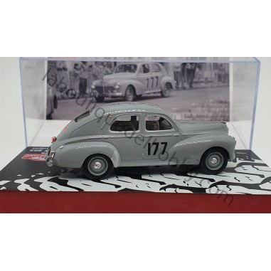 PEUGEOT 203 J. ROLLAND RALLYE MONTE...