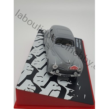 PEUGEOT 203 J. ROLLAND RALLYE MONTE...