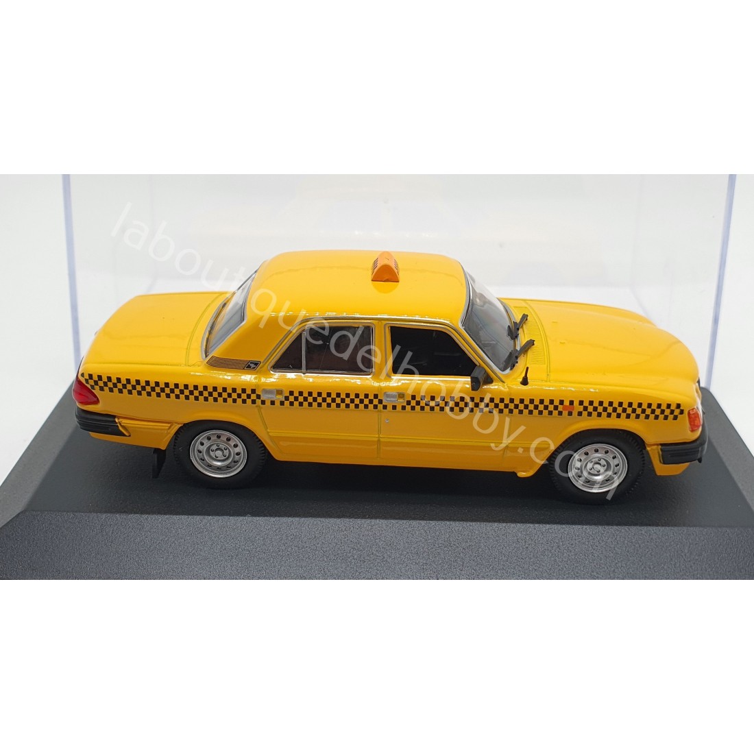 VOLGA 3110 TAXI MOSCOW 1998 ALTAYA ESCALA 1:43