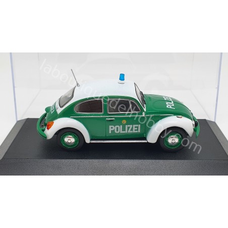 VOLKSWAGEN 1200 POLIZEI ATLAS ESCALA 1:43