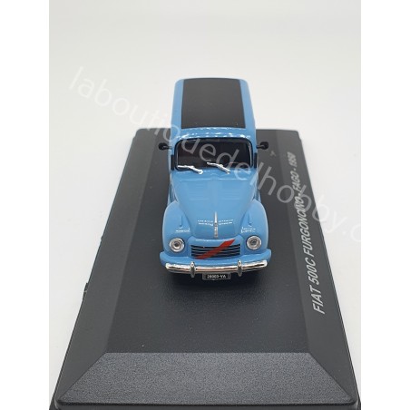 FIAT 500C FURGONCINO FAGO 1950 ALTAYA ESCALA 1:43