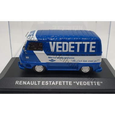 RENAULT ESTAFETTE VEDETTE ALTAYA...