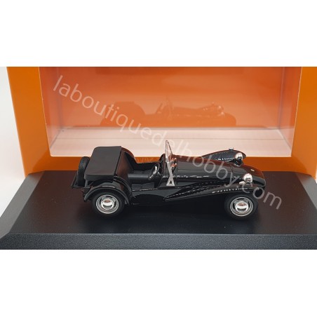 LOTUS SUPER SEVEN 1968 MAXICHAMPS ESCALA 1:43