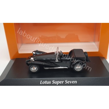 LOTUS SUPER SEVEN 1968 MAXICHAMPS...
