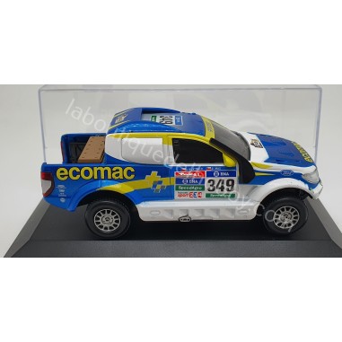 FORD RANGER D. MAS DAKAR 2016 ESCALA...