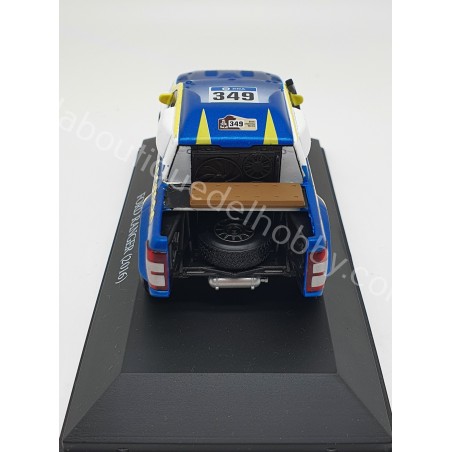 FORD RANGER D. MAS DAKAR 2016 ESCALA 1:43