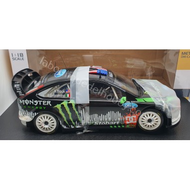 FORD FOCUS RS WRC RALLYDAY SHOW AT...