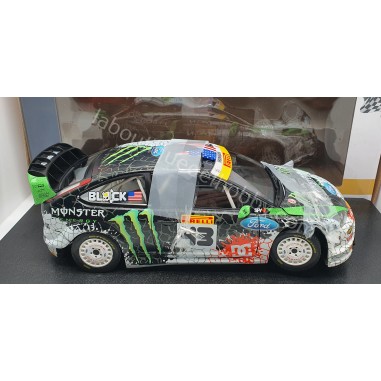 FORD FOCUS RS WRC ST. PETERSBURG -...