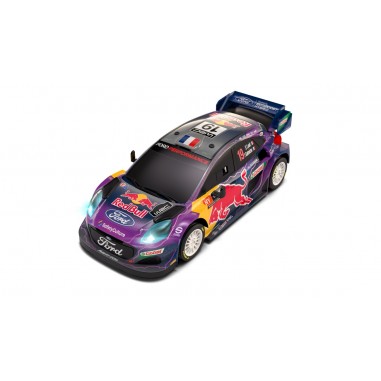 FORD PUMA WRC MONTECARLO SCALEXTRIC...