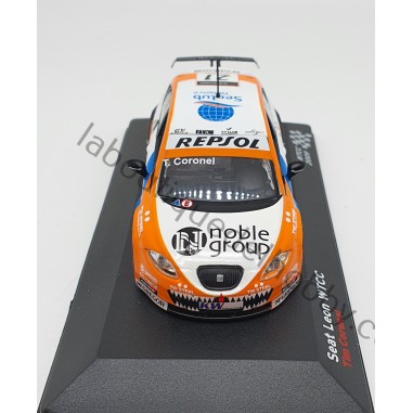 SEAT LEON WTCC T. CORONEL WTCC 2009...