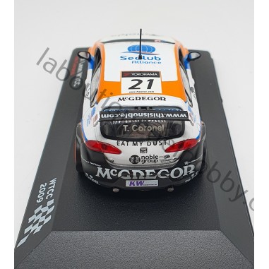 SEAT LEON WTCC T. CORONEL WTCC 2009...