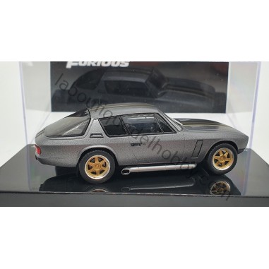JENSEN INTERCEPTOR FAST & FURIOUS...