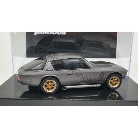 JENSEN INTERCEPTOR FAST & FURIOUS ALTAYA ESCALA 1:43