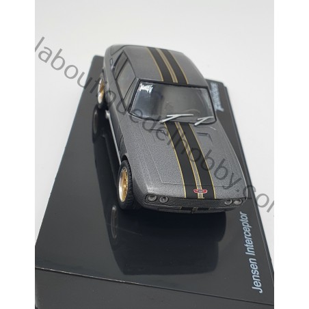 JENSEN INTERCEPTOR FAST & FURIOUS ALTAYA ESCALA 1:43