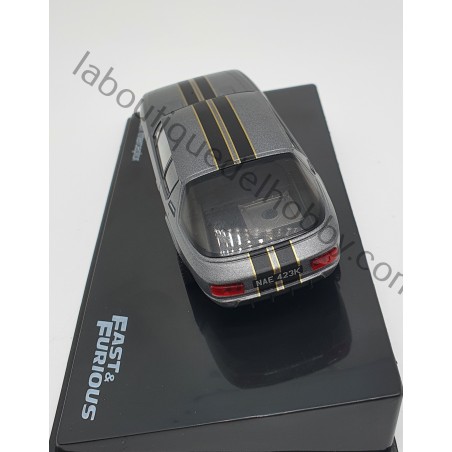 JENSEN INTERCEPTOR FAST & FURIOUS ALTAYA ESCALA 1:43