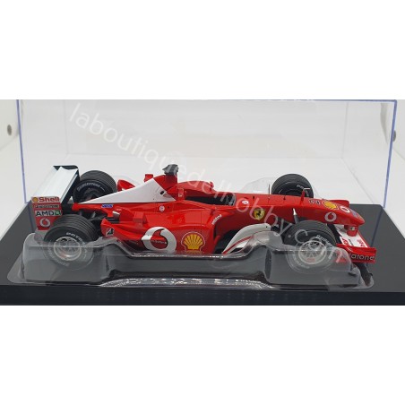 FERRARI F2002 R. BARRICHELLO 2002 ALTAYA ESCALA 1:24