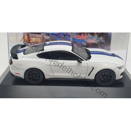 MUSTANG SHELBY GT350R 2016 ALTAYA ESCALA 1:43
