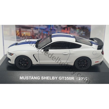 MUSTANG SHELBY GT350R 2016 ALTAYA ESCALA 1:43