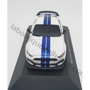 MUSTANG SHELBY GT350R 2016 ALTAYA...